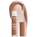 Miniatyrbild 2 av 3: Läppglans - NYX - This is Milky Limited Edition - Kakor och Mjölk - Vegansk - 12h återfuktning