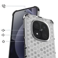 Miniatyrbild 2 av 5: Skyddsfodral för Redmi Note 15 Pro Plus 5G Förstärkt Texturerad Bivax Vit