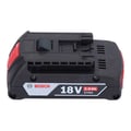 Miniatyrbild 2 av 3: BOSCH GBA 18V 2Ah Li-ion batteri med CoolPack-teknik