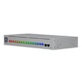 Miniatyrbild 4 av 6: Managed switch - UBIQUITI NETWORKS - USW-PRO-MAX-16 - 16 portar - 2x 10G SFP - PoE