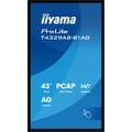 Miniatyrbild 3 av 6: IIYAMA IIYAMA 43" LED