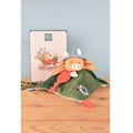 Miniatyrbild 2 av 4: Aneth la vache - doudou platt