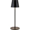 Miniatyrbillede 2 af 6: New Majestic 120451 BK Sort bordlamper
