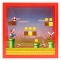 Miniatyrbild 4 av 4: Tjockisikta - SUPER MARIO - Pengahopp - Röd - Flerfärgad - Plast