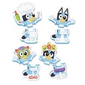 Miniatyrbild 1 av 6: Pussel - Bluey - Badpussel - 8 bitar - Blandat - 18 månader och uppåt
