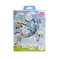 Miniatyrbild 4 av 6: Pussel - Bluey - Badpussel - 8 bitar - Blandat - 18 månader och uppåt