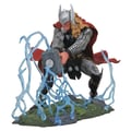 Miniatyrbild 2 av 2: Statuett - DIAMOND SELECT TOYS - Marvel Gallery - Thor - Flerfärgad - Plast - Resin