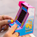 Miniatyrbild 3 av 6: Mini Arcade Console Retro Theme Ms. Pac-Man™