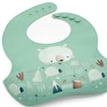 Miniatyrbild 3 av 6: Sassi Junior - Munchy the Bear Silikonhaklapp