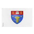 Miniatyrbild 1 av 3: Flagga La Pocatière – 60 x 90 cm – Hållbar Polyester – 2 Metallöglor – Inomhus / Utomhus – Pixelforma