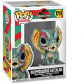 Miniatyrbild 1 av 2: Figur - Funko - Dilophosaurus - Hållbar Vinyl - 9,5 cm - Present Jurassic Park
