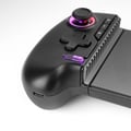 Miniatyrbild 3 av 6: Bluetooth-kontroll - MARS GAMING - MGPXPRO - Hall-effekt joysticks - Stöd för 7" - Bluetooth 5.0