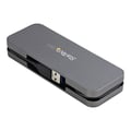 Miniatyrbild 1 av 6: USB 3.0-hub - STARTECH.COM - HB30AM4AB - 4 portar - 5 Gbps - Kabel 28 cm