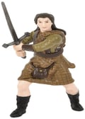 Miniatyrbild 1 av 2: Papo - William Wallace statyett