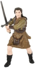 Miniatyrbild 2 av 2: Papo - William Wallace statyett