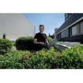 Miniatyrbillede 4 af 4: Tromleklipper METABO HS 18 LTX BL 65 - Uden batteri eller oplader - Guide 60 cm - 601723850