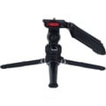 Miniatyrbild 3 av 3: Trépied Mini Rollei - Creator Grip - Mångsidig - Kompatibel Smartphone - Svart