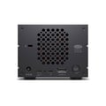Miniatyrbild 2 av 3: LACIE Extern hårddisk 2big Dock v2 Thunderbolt 3 20To