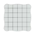 Miniatyrbild 1 av 2: BLOCK POSITIONER REFERENCE LINES - 7.6X7.6X1.3 CM