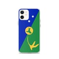 Miniatyrbild 1 av 2: Telefonfodral - PIXELFORMA - iPhone 12 - Flexibelt - Hållbart - Flagga ö i Christmas