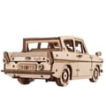 Miniatyrbild 4 av 6: WIZARDING WORLD - Ford Anglia Flying Car Model Kit