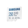 Miniatyrbild 4 av 6: SAMSUNG Micro SD 256GB EVO PLU