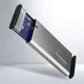 Miniatyrbild 3 av 3: AXAGON EEM2-SG2 RAW BOX Kabinett för SSD M.2 USB-C® (USB 3.2 Gen 2) 10 GBit/s M.2 PCIe NVMe 2242, 2260, 2280 EEM2-SG2