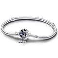 Miniatyrbild 1 av 2: Pandora Moments armband 592819C01 Glittrande Måne silver 18 cm