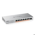 Miniatyrbillede 2 af 4: Zyxel XMG-105 8 PORTS 10/25G MULTIGIG