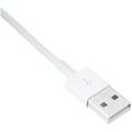 Miniatyrbild 3 av 4: Apple mobiltelefonkabel CABLE LIGHTNING 2M