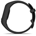 Miniatyrbild 3 av 4: GARMIN Vivosmart 5 - Aktivitetsspårare - Storlek L - Svart