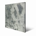 Miniatyrbild 2 av 2: PROVISTON Modulär Väggen Akustisk Väggpanel 7 - 9 x 520 x 520 mm Diamant Skiffer Stenpanel stenintryck