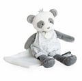 Miniatyrbild 4 av 6: DOUDOU ET COMPAGNIE Drömfångare - Pandadocka 26cm