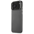 Miniatyrbild 3 av 3: Telefonfodral - HAMA - Slim Protect - Transparent - Mjuk - iPhone 17 Pro Max