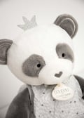 Miniatyrbild 3 av 6: DOUDOU ET COMPAGNIE Drömfångare - Pandadocka 26cm