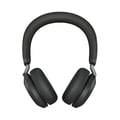 Miniatyrbillede 2 af 3: Micro-headset - JABRA - Evolve2 75 - Trådløs - Batteritid 37t - Svedbestandig