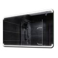 Miniatyrbild 1 av 4: Alasta, LED Spegel med Touch Switch, Assen 130x60 cm