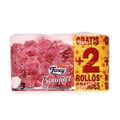 Miniatyrbild 1 av 2: FOXY - Foxy Bouquet Color Toalettpapper 3 Ply 4 + 2 Rolls