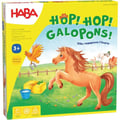 Miniatyrbild 4 av 4: Hopp! Hopp! Galoppera!