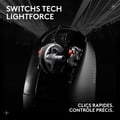 Pikkukuva 5 / 6: Langaton pelihiiri - Logitech G - Pro X Superlight 2 Lightspeed - Musta