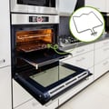Miniatyrbild 4 av 4: Motstånd för ugn 1300W, spis 262900002 BEKO, FAR, PROLINE, DOMEOS, AYA, ARDEM, SABA, BLUESKY, FUNIX, LEISURE