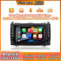Miniatyrbild 1 av 5: AWESAFE Android 13 bilradio för Mercedes Benz Vito Viano/Sprinter W639 W245/Class B 1Go+32Go med 7'' skärm Android Auto Carplay