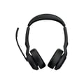 Miniatyrbild 1 av 3: Headset - Bluetooth - trådlöst - USB-C - Jabra - Jabra Evolve2 55 UC Stereo - headset