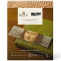 Miniatyrbild 1 av 2: Kit DIY Broderi Korsstygn - DMC - Bokmärke - Vit - 5 x 17 cm