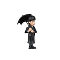 Miniatyrbild 3 av 6: Samlarfigur - MINIX - Onsdag Addams Paraply - 12 cm - PVC - Officiell Licens