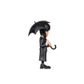Miniatyrbild 4 av 6: Samlarfigur - MINIX - Onsdag Addams Paraply - 12 cm - PVC - Officiell Licens