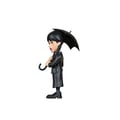 Miniatyrbild 5 av 6: Samlarfigur - MINIX - Onsdag Addams Paraply - 12 cm - PVC - Officiell Licens