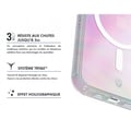 Miniatyrbild 5 av 6: Coque FC Air MagSafe - IPhone Air - Holografisk