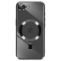Miniatyrbild 1 av 5: Skyddande silikonfodral för iPhone 16e med kamera.