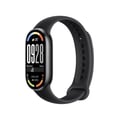 Pikkukuva 1 / 6: XIAOMI Smart Band 10 Musta - Älykello - Alumiinikuori - Aktiviteettiseuranta - AMOLED-näyttö 1.72'' - 21 päivän akunkesto
